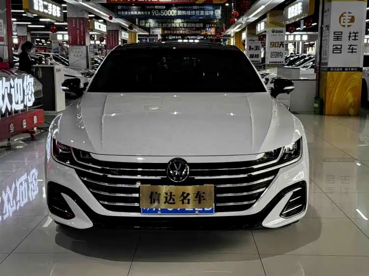 Volkswagen FAW - Passat CC CC 2024 380TSI