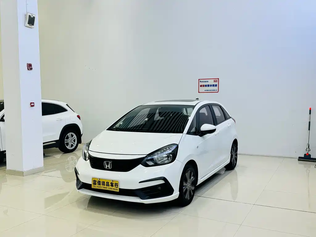 Honda Fit 2021 1.5L CVT Pro