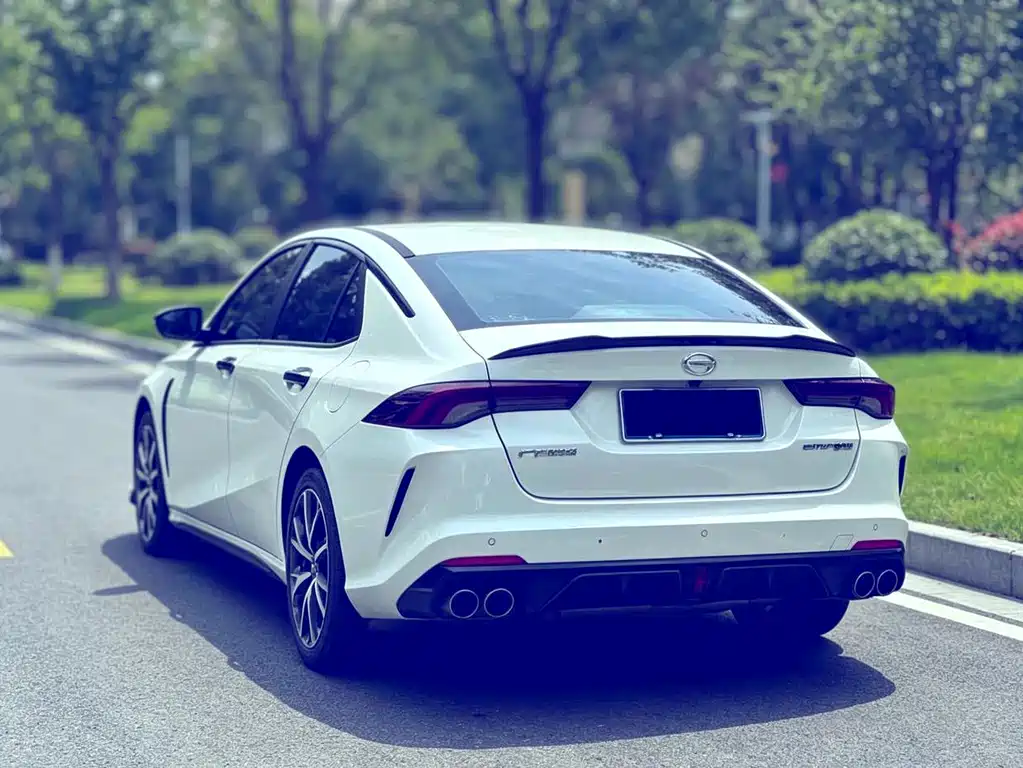 GAC Motor Shadow Leopard — миниатюра 4