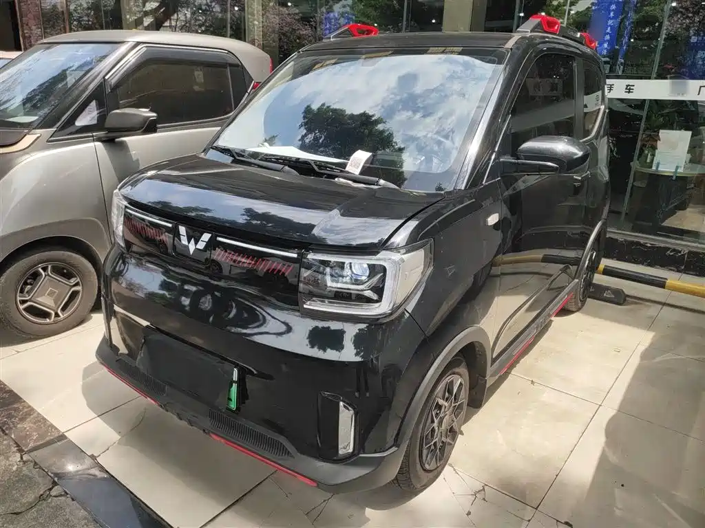 Wuling MINIEV 2022