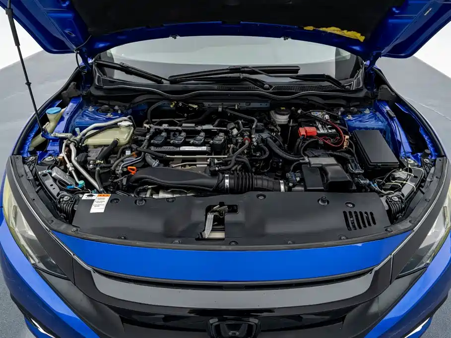 Honda Civic — миниатюра 20