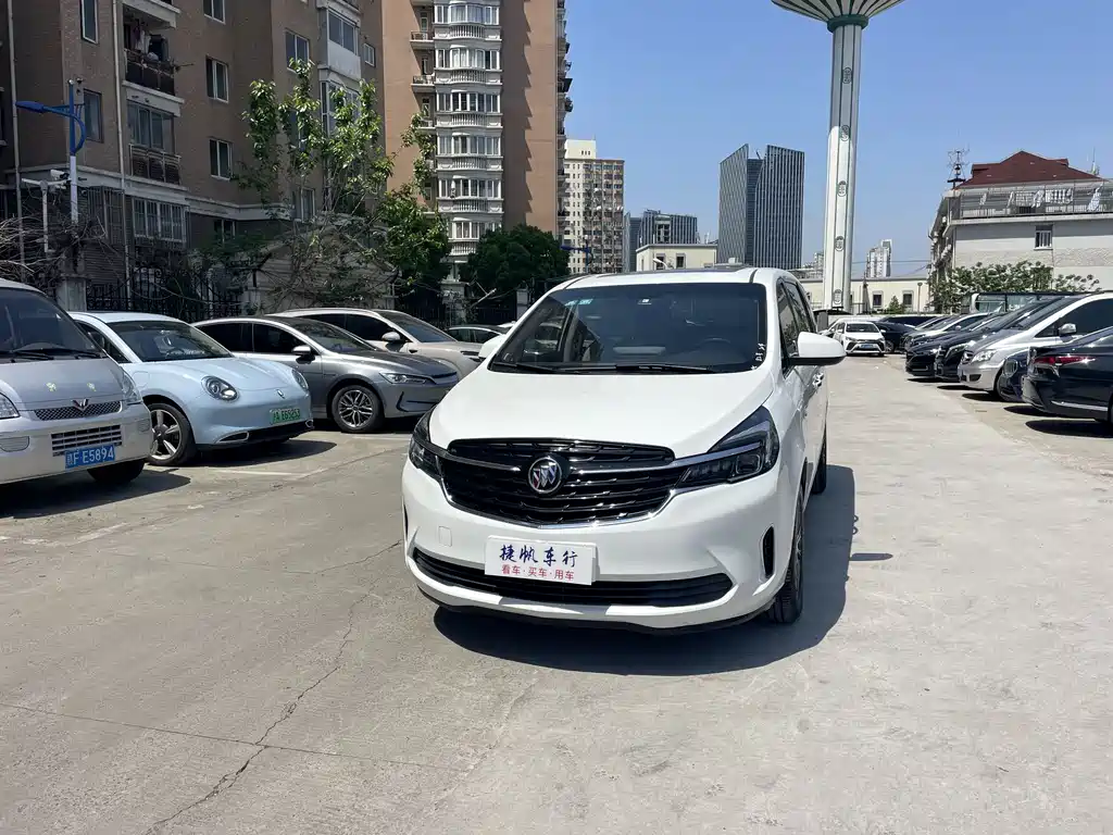 Buick GL8 2020