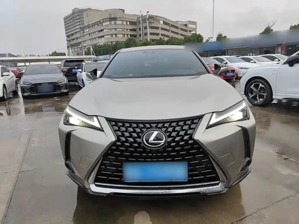 Lexus UX — миниатюра 3