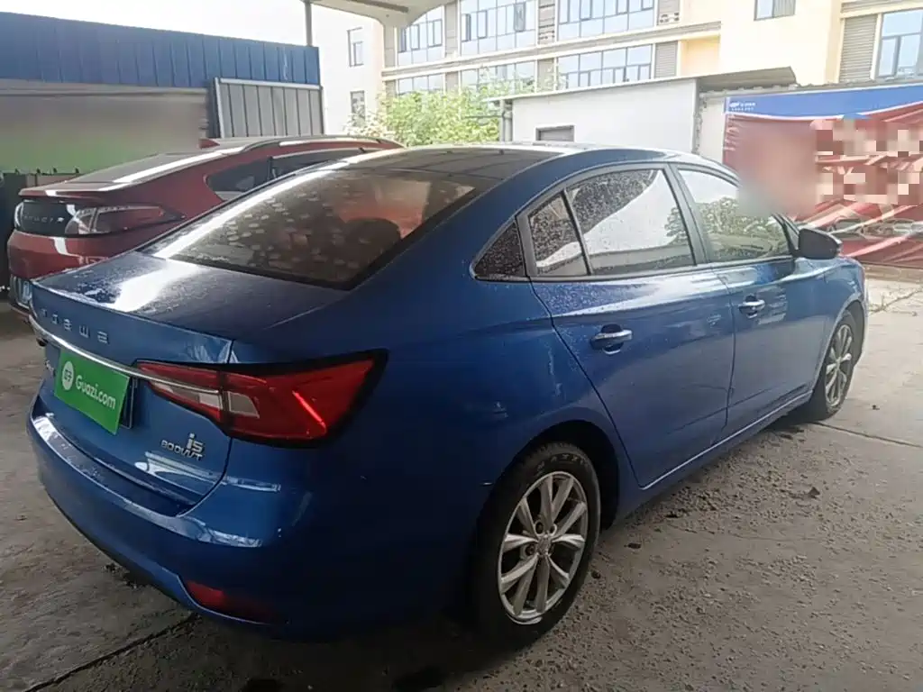 Roewe i5 — миниатюра 7