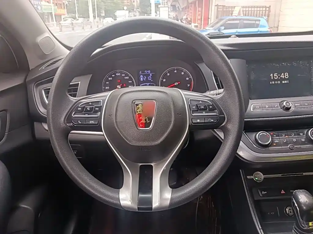 Roewe 360 — миниатюра 11