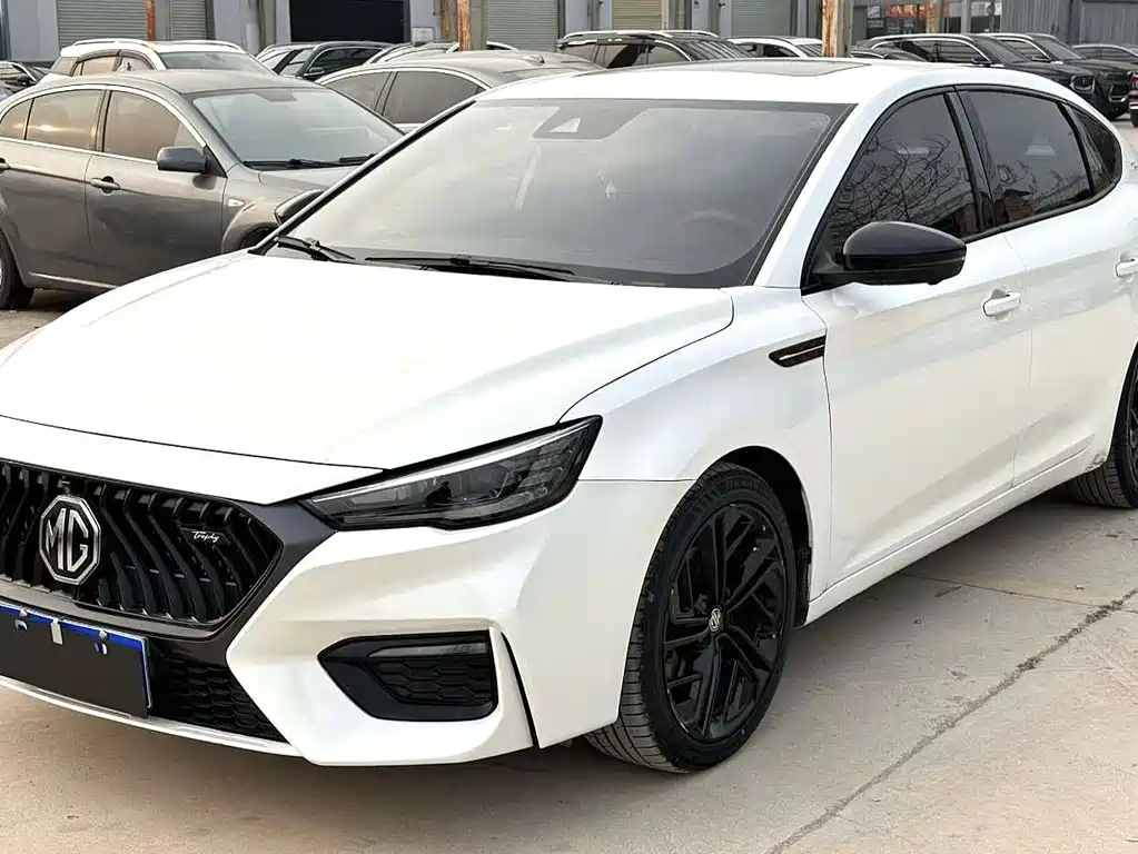 MG MG6 — миниатюра 11