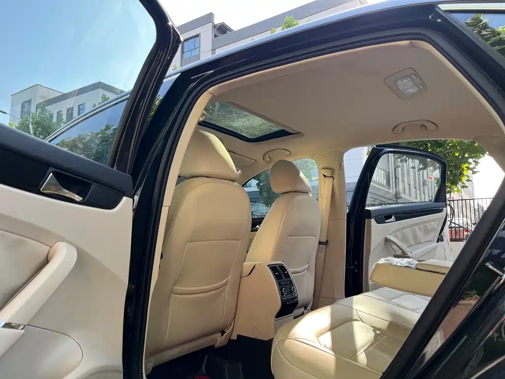 Volkswagen Passat — миниатюра 7