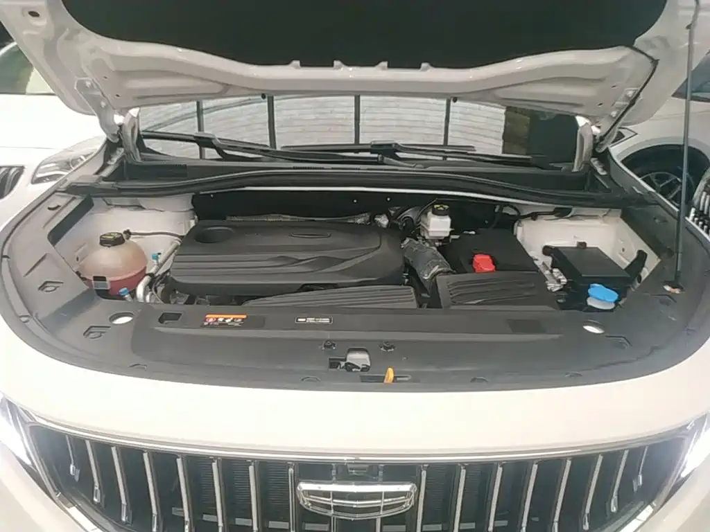 Geely Haoyue — миниатюра 20