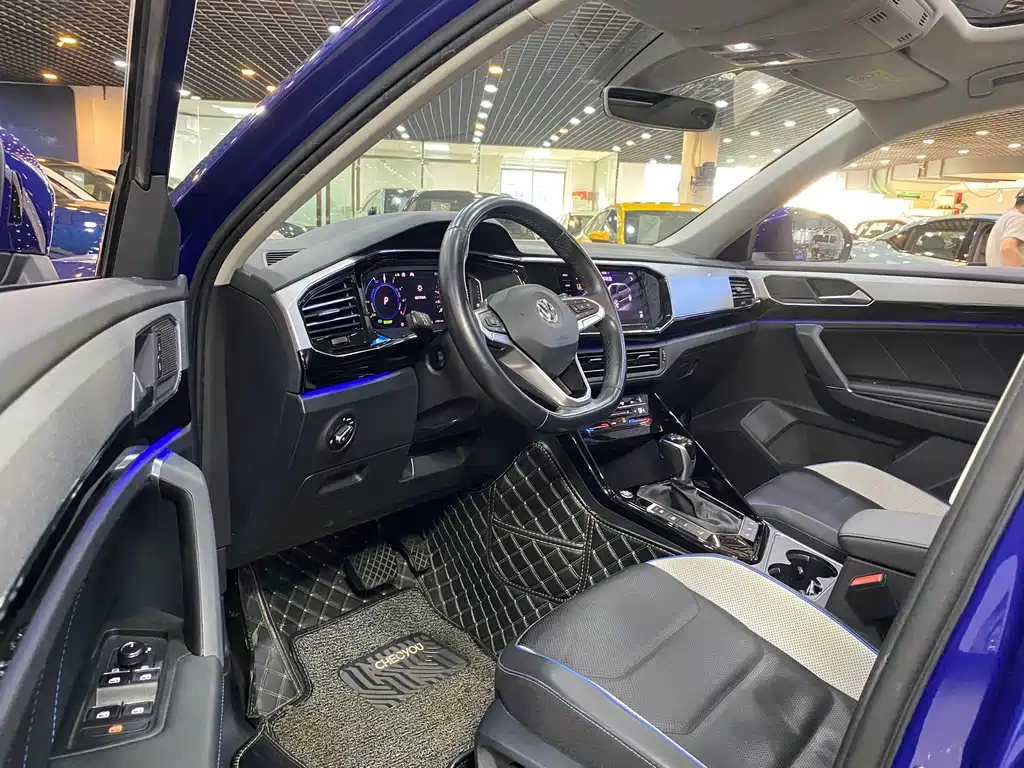 VOLKSWAGEN TANYUE GTE PLUG IN HYBRID