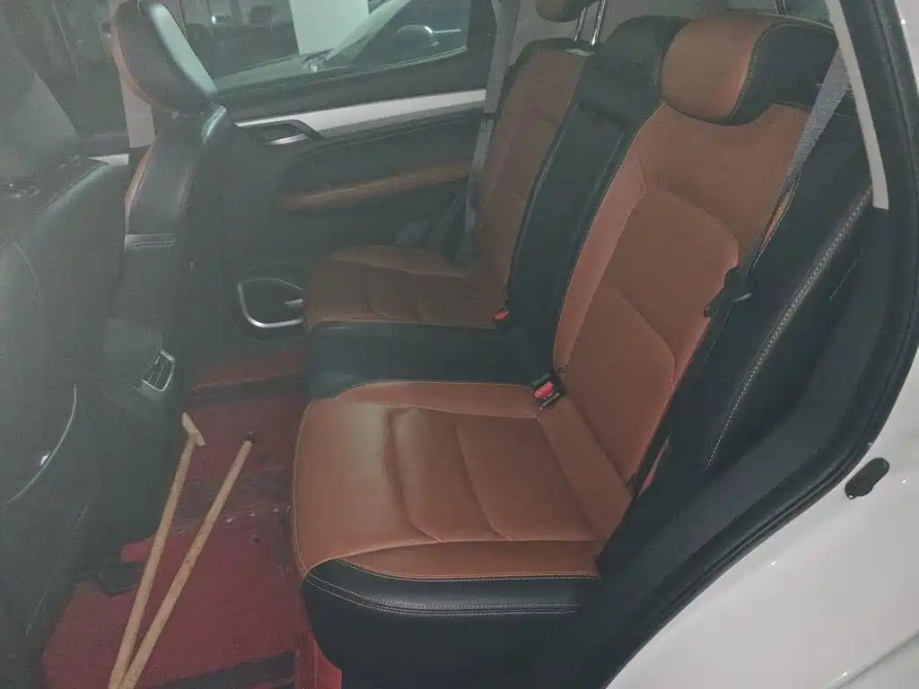 Geely Vision X6 — миниатюра 18