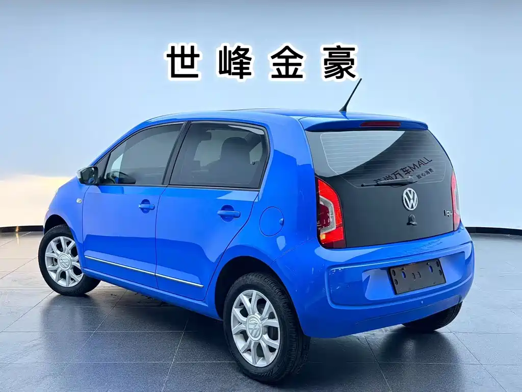Volkswagen up! — миниатюра 30
