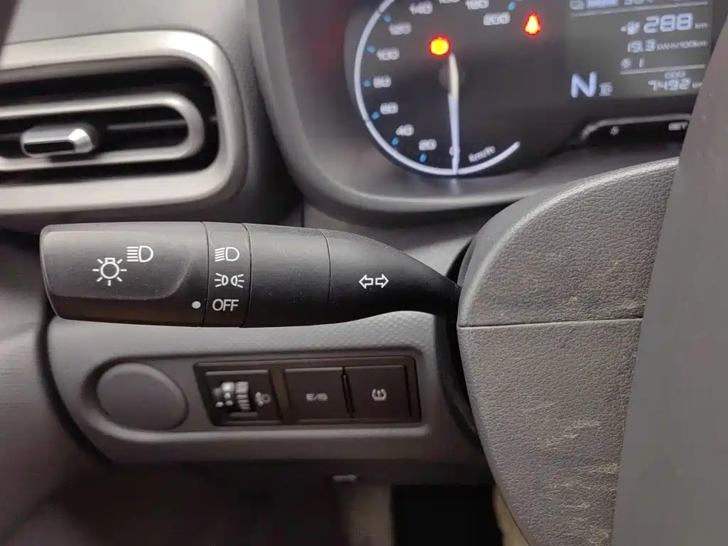 Wuling Hongguang EV — миниатюра 21