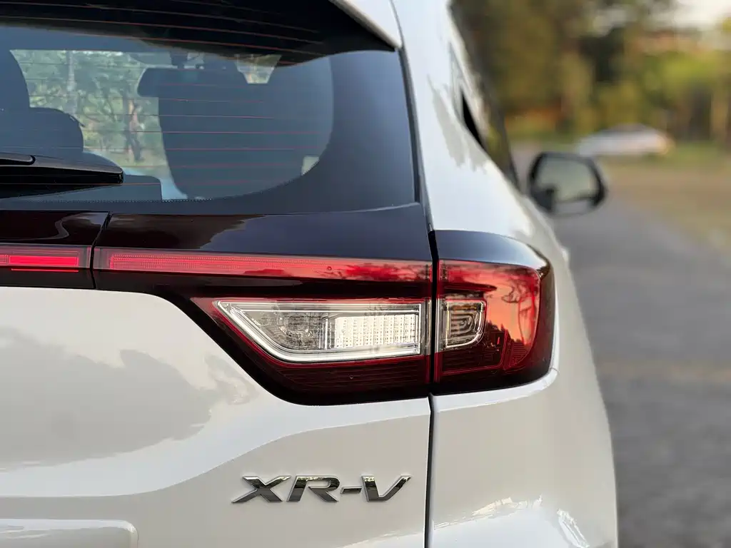 Honda XR-V — миниатюра 15