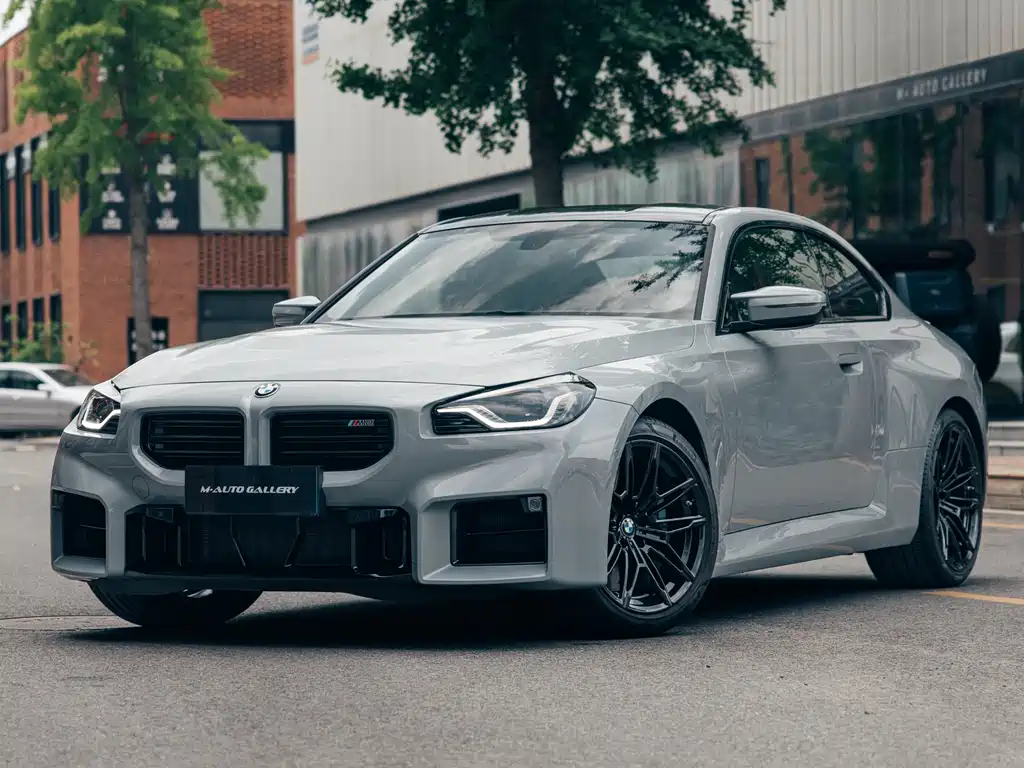 BMW M2 2024 M2