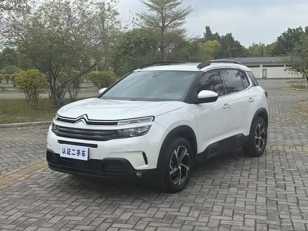 Citroen C5 AIRCROSS 2018