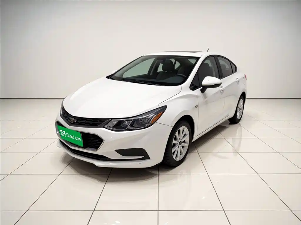 Купить Chevrolet Cruze