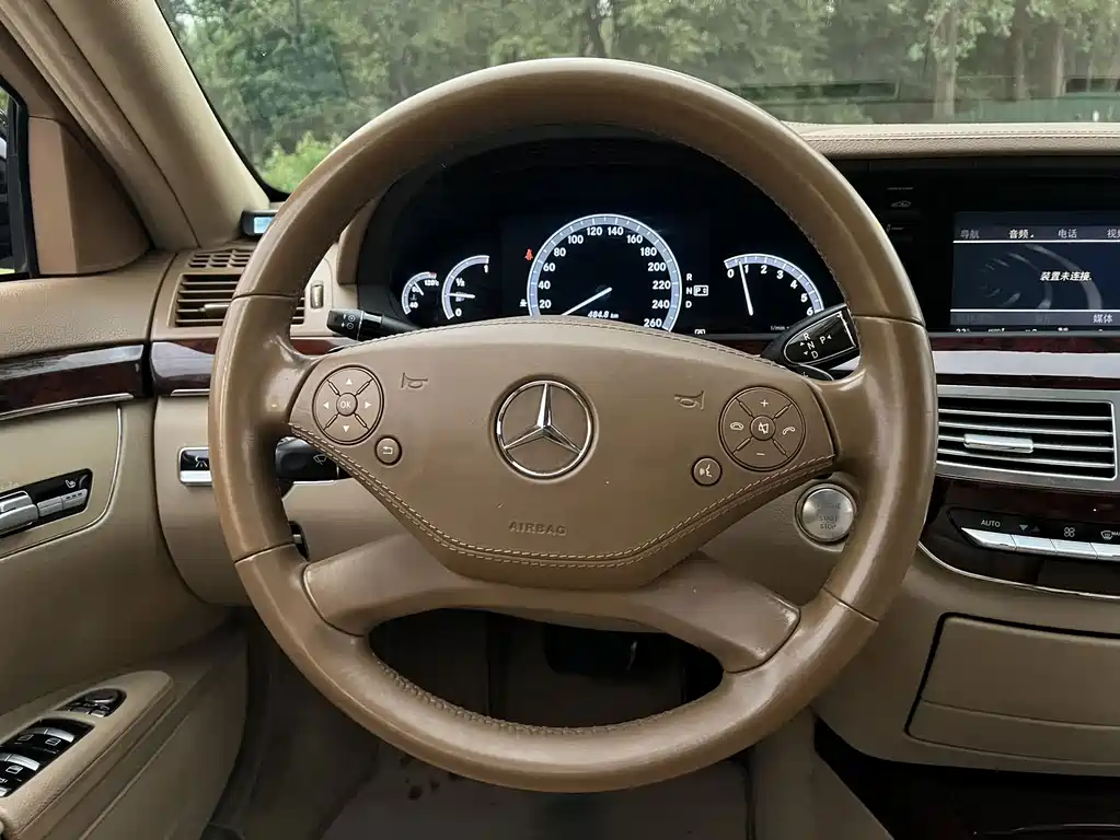 Mercedes-Benz S-Class — миниатюра 15