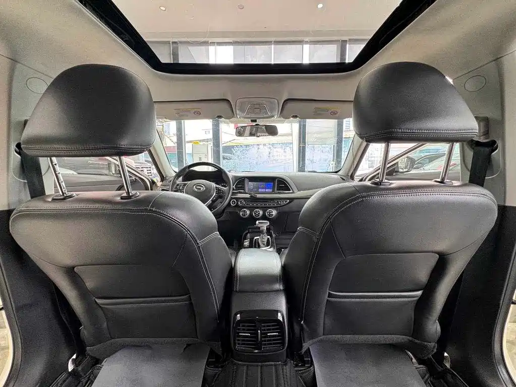 GAC Motor Trumpchi GA6 — миниатюра 14