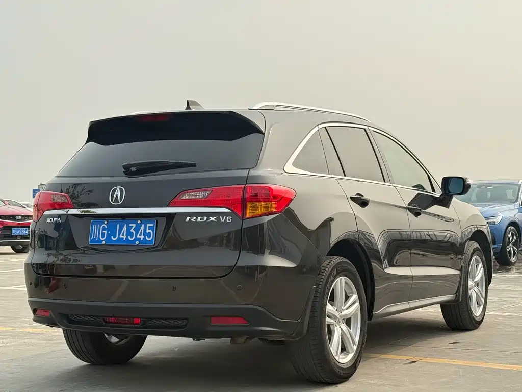 Acura RDX (Import) — миниатюра 5