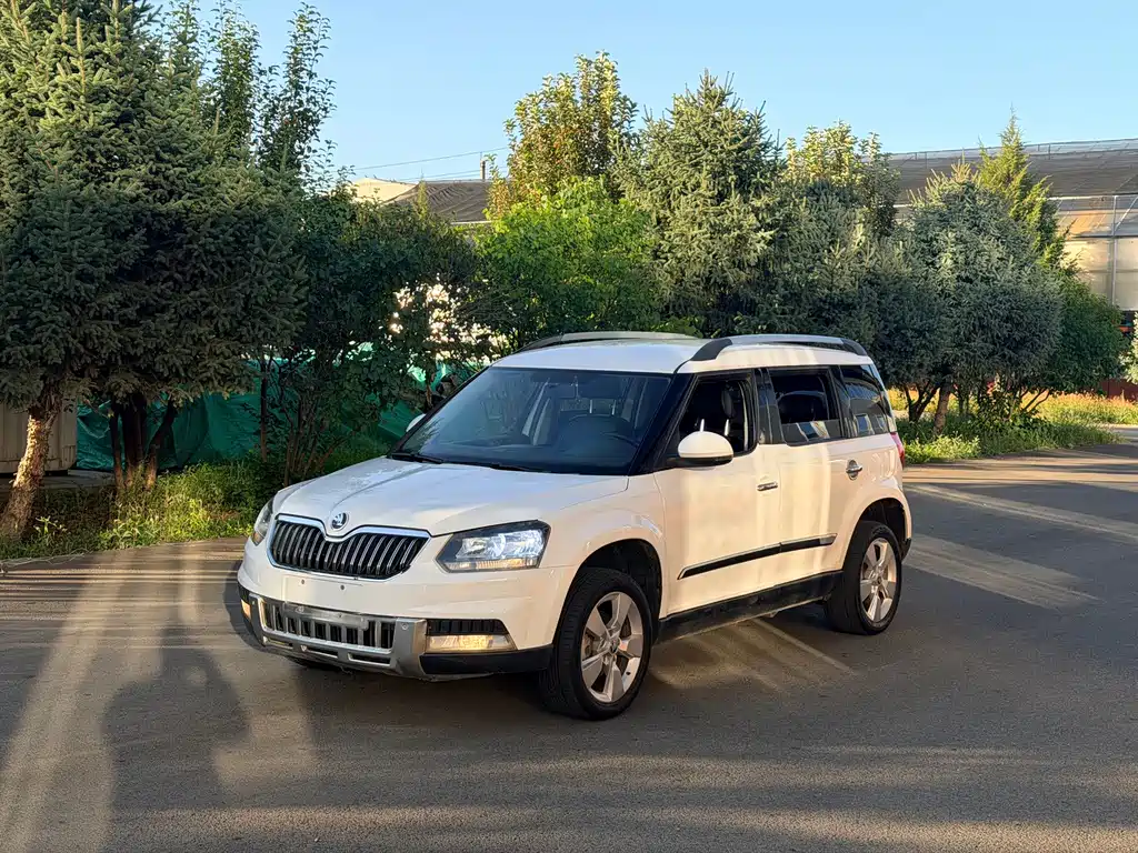 Skoda Yeti — миниатюра 3