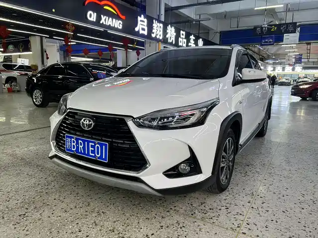 TOYOTA YARIS L ZHIXUAN