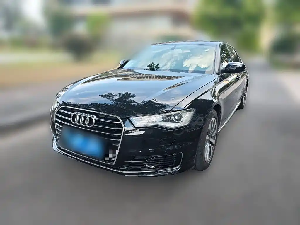 Audi A6L — миниатюра 2
