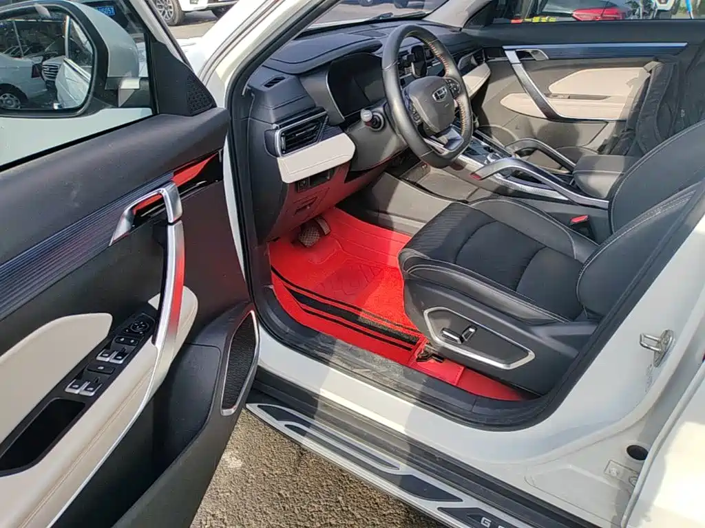 Geely Boyue — миниатюра 16