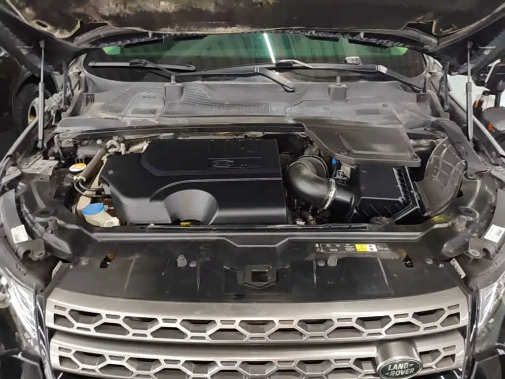 Land Rover Discovery Sport — миниатюра 20