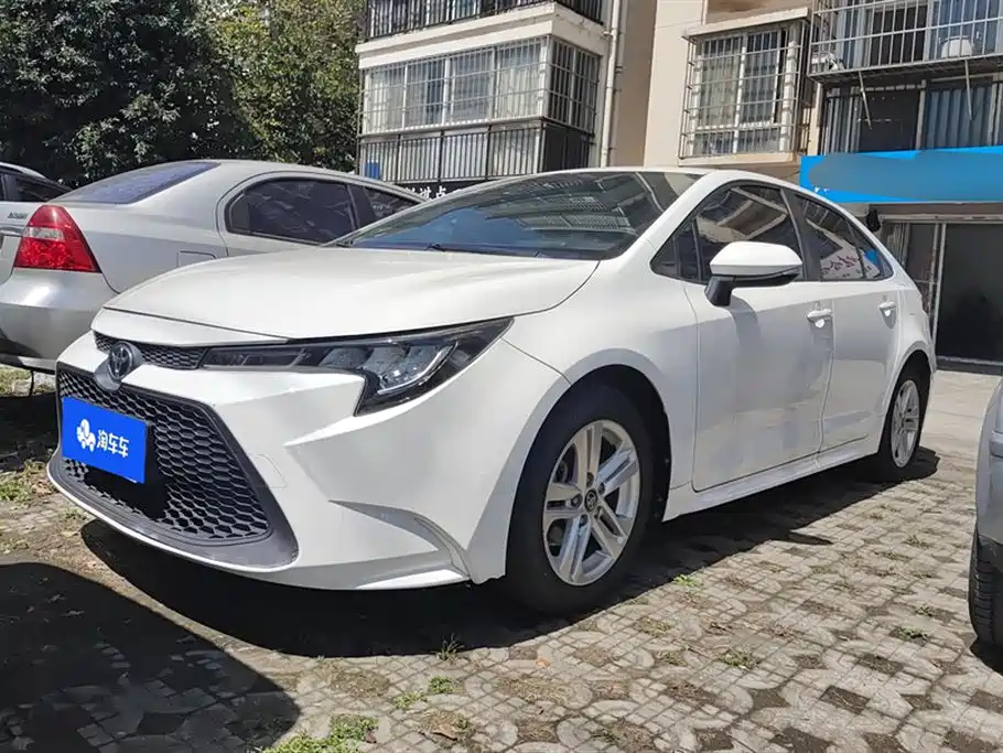 TOYOTA LEI LING