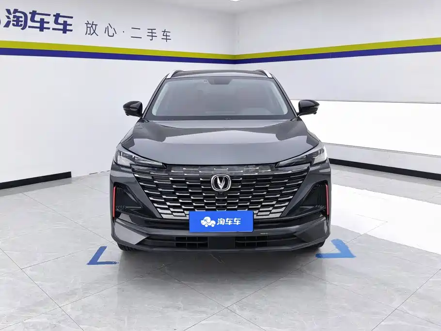 Changan CS55PLUS — миниатюра 2