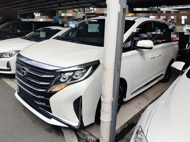2022 GAC GN8