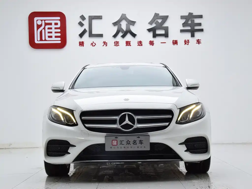 Mercedes-Benz E-Class — миниатюра 2