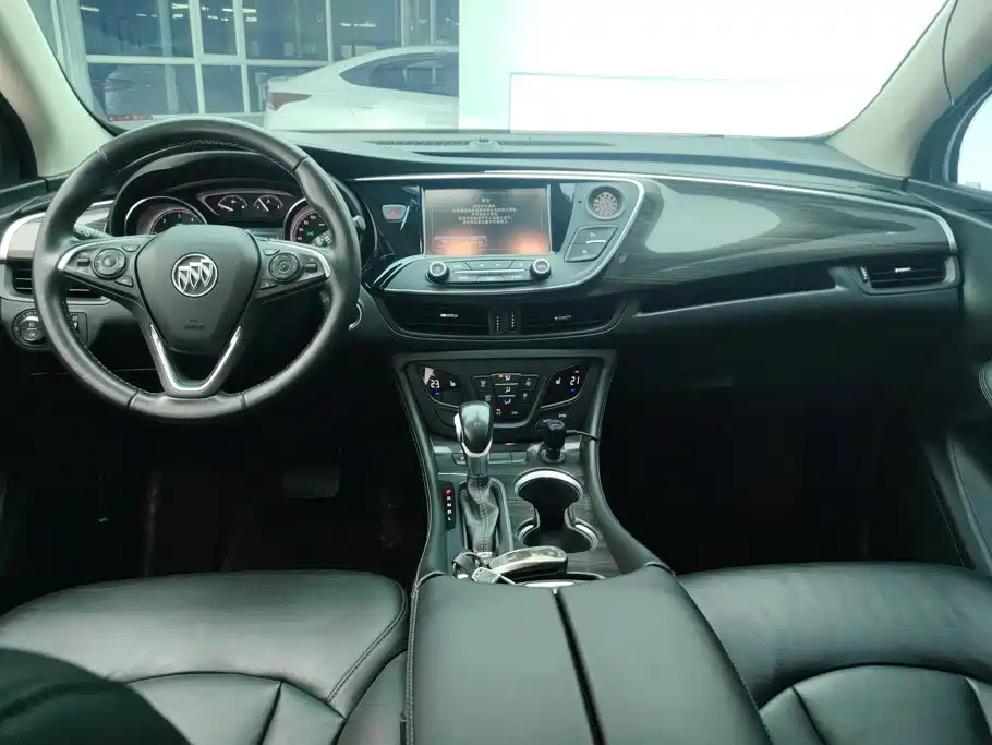 Buick Envision Plus — миниатюра 12