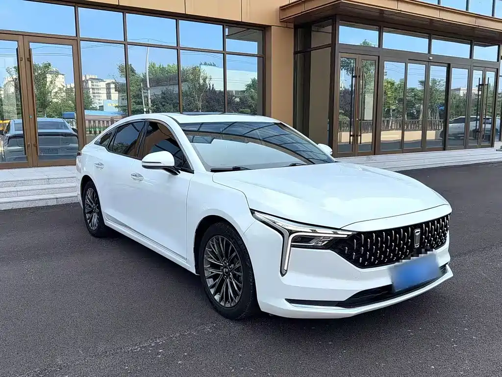 Bestune B70 — миниатюра 3