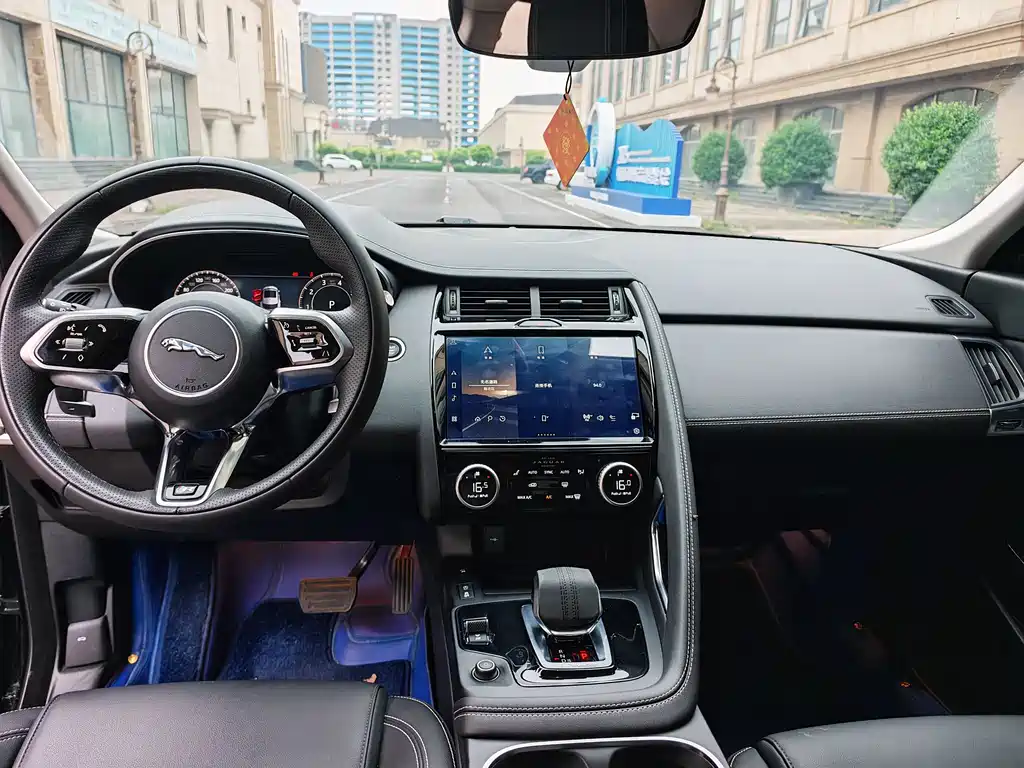 Jaguar E-Pace 2024 Sport R-DYNAMIC SE BLACK