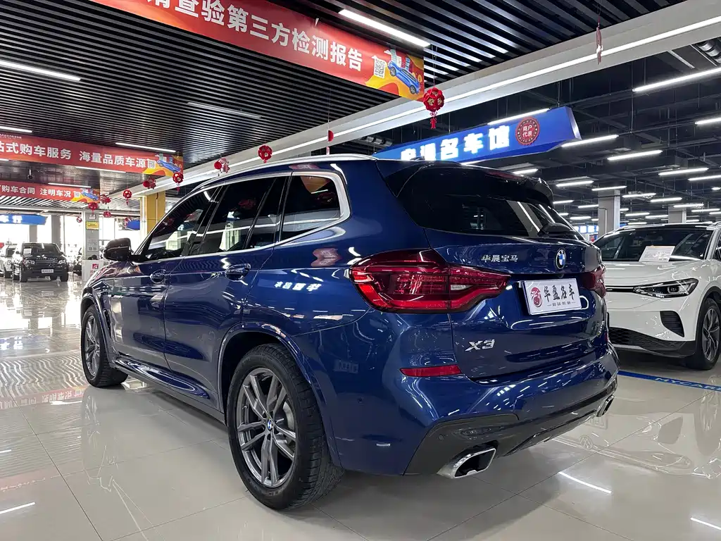 BMW X3 — миниатюра 7