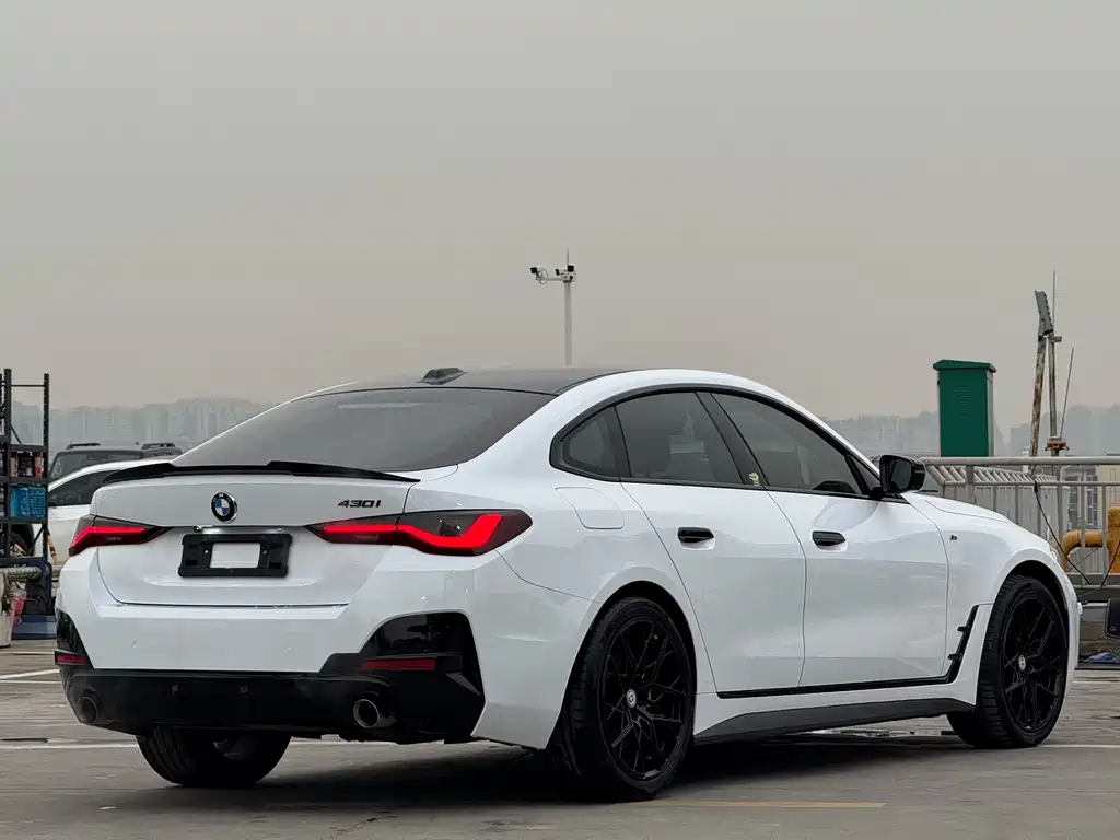 BMW 4 Series — миниатюра 6