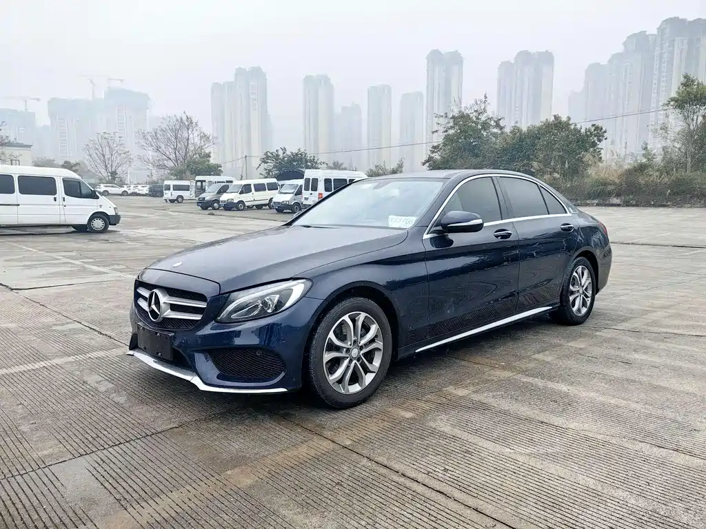 Mercedes-Benz C-Class 2017