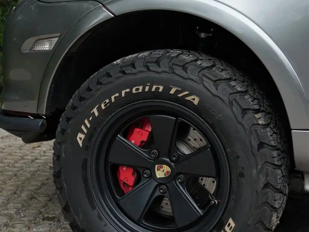 Porsche Cayenne 2008 Cayenne GTS 4.8L