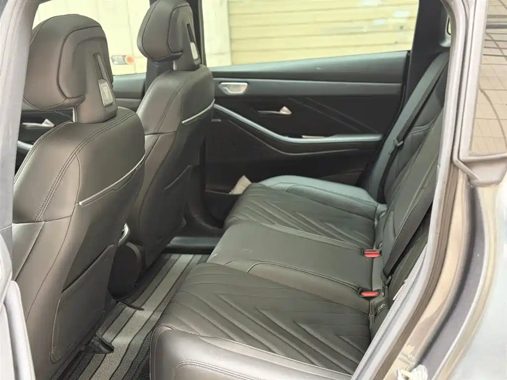 Changan Deepal DARK BLUE SL03