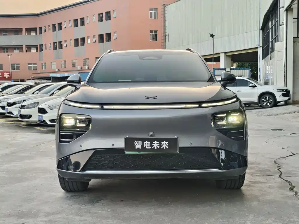 XPeng G9 — миниатюра 4