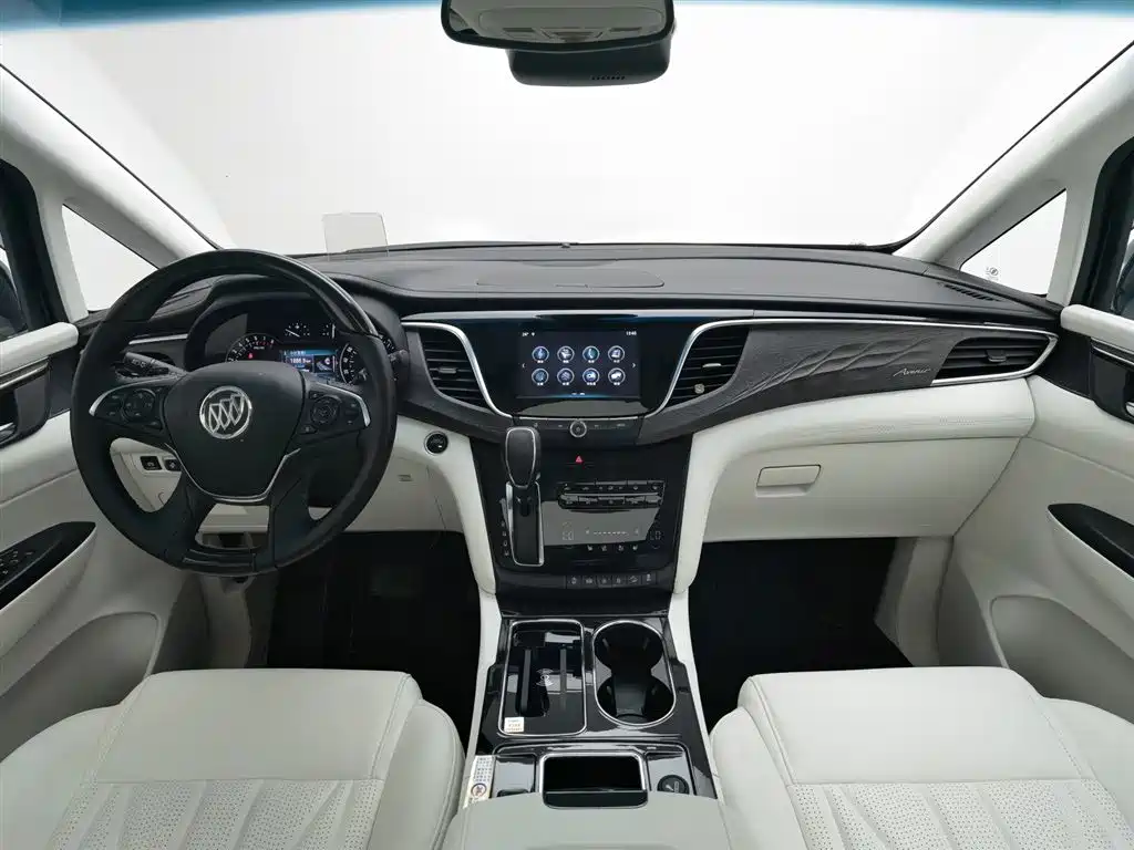 Buick GL8 2017 ES 28T Flagship V
