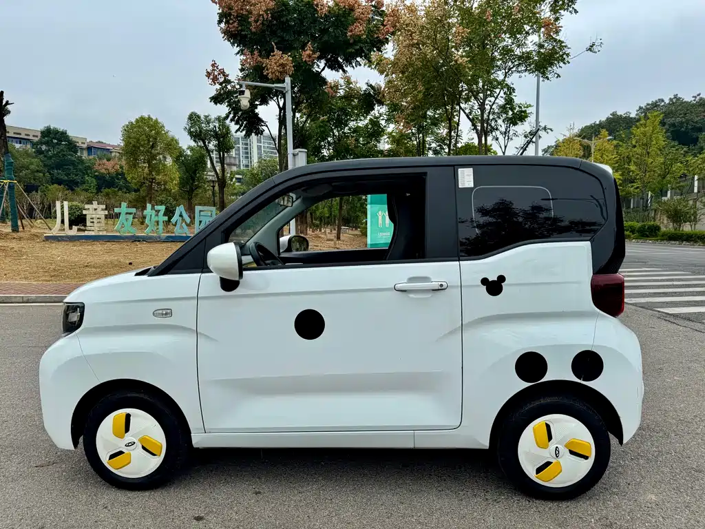Chery QQ QQ Ice Cream — миниатюра 12