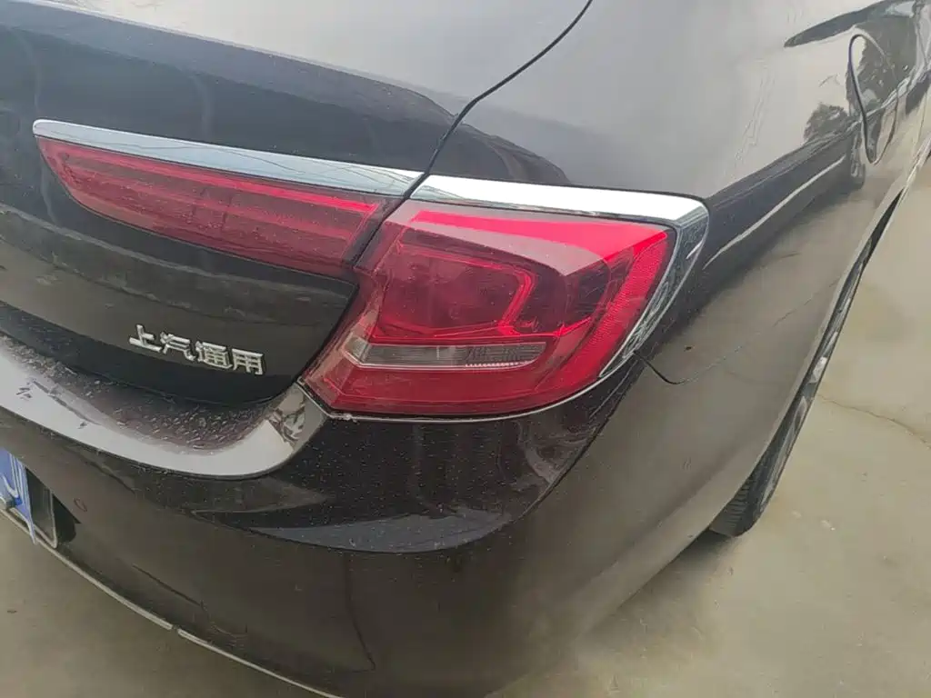 Buick LaCrosse — миниатюра 8