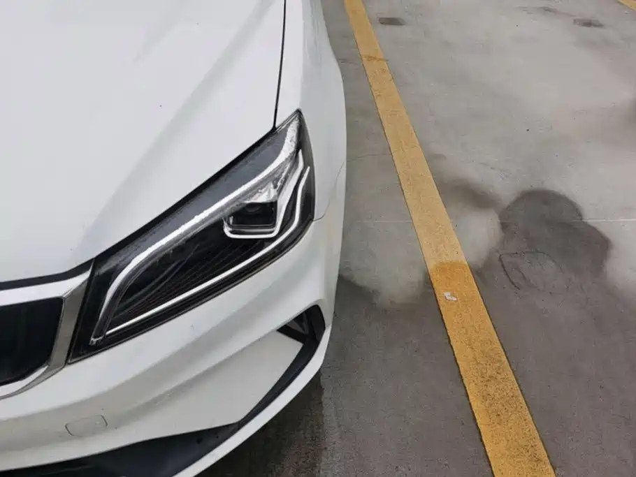 Geely Emgrand — миниатюра 5