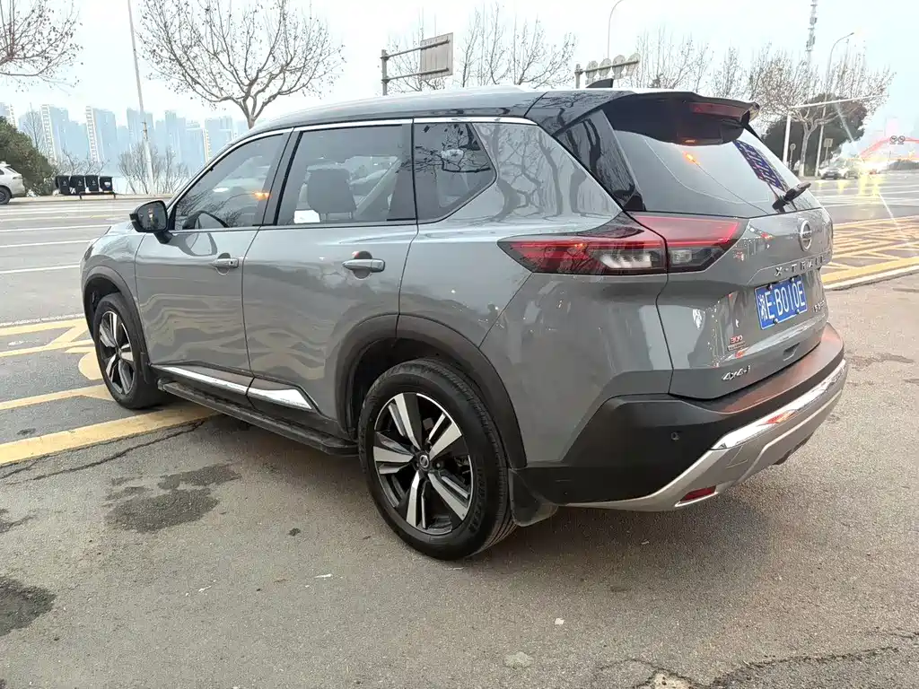 NISSAN QIJUN