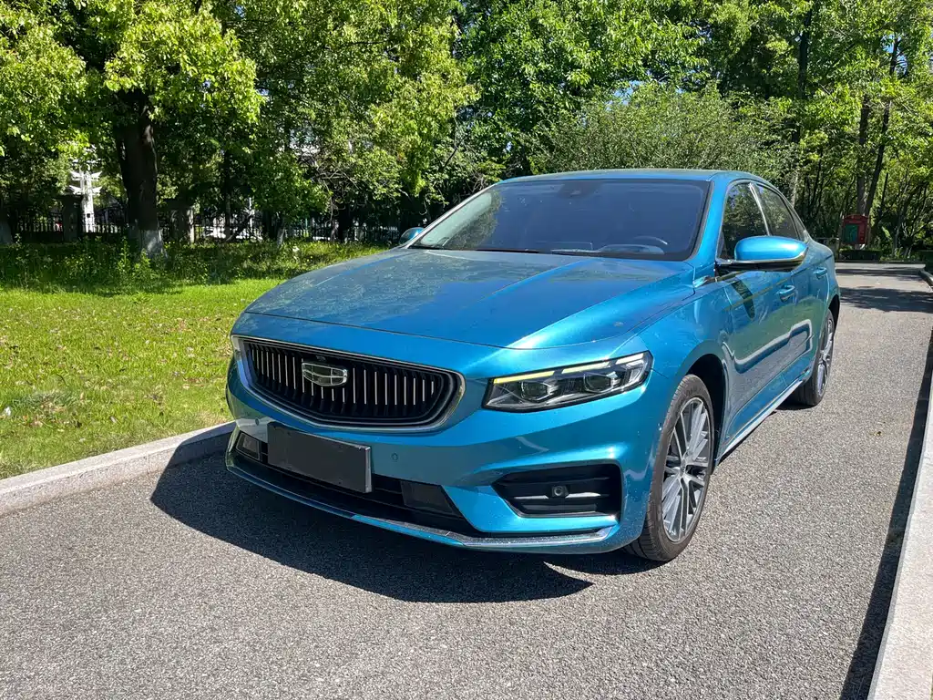 Купить Geely Xingrui