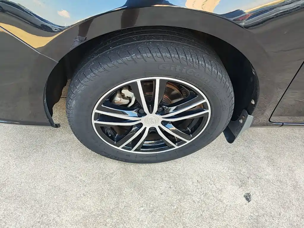 BYD Surui — миниатюра 23