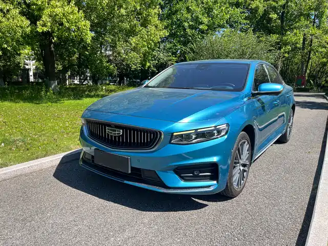 2021 Geely Xingrui