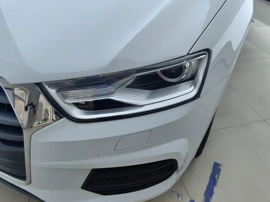 Audi Q3 — миниатюра 5